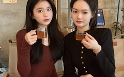 张艺兴女团cos大片